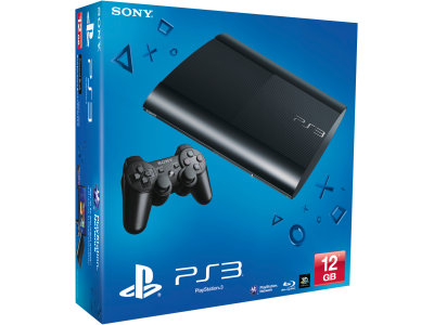 PlayStation 3 - Console PS3 12 GB - pre ordine