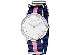 Daniel Wellington Orologio Donna Chronostar Preppy Blu e Rosa