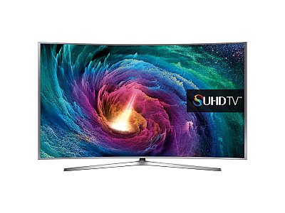 SAMSUNG TV LED Ultra HD 4K 55