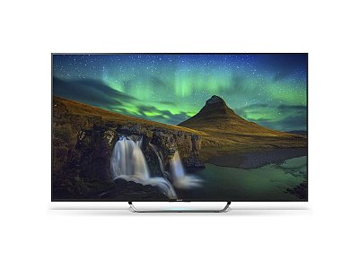 Sony SONY TV LED Ultra HD 4K 55