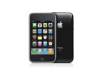 Apple APPLE iPhone 3G S 8 GB nero