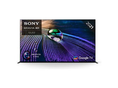 SONY TV OLED Ultra HD 4K 55
