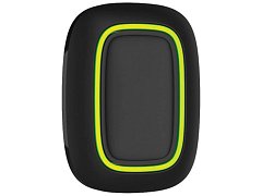 Ajax Ajax 38094.26.BL1 Button Jeweller Nero Pulsante Wireless Smart con Allarmi e Automazione