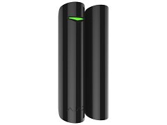 Ajax Ajax 38098.03.BL1 DoorProtect Jeweller Nero Sensore Wireless per Porte e Finestre ad Alta Sicurezza