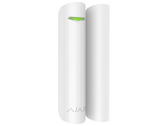 Ajax Ajax 38099.03.WH1 DoorProtect Jeweller Bianco Sensore Wireless per Porte e Finestre ad Alta Sicurezza