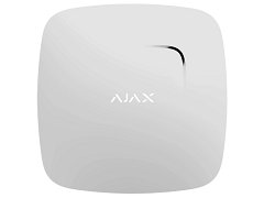 Ajax Ajax 38107.16.WH1 FireProtect Plus Jeweller Bianco Rilevatore Fumo CO e Temperatura Wireless