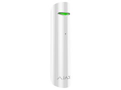 Ajax Ajax 38109.05.WH1 GlassProtect Jeweller Bianco Sensore Rottura Vetri Wireless ad Alta Precisione