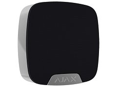 Ajax Ajax 38110.11.BL1 HomeSiren Jeweller Nera Sirena Wireless da Interno per Sistemi di Sicurezza Avanzati