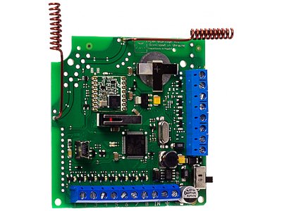 Ajax Ajax 38202.14.NC1 modulo integrazione sensori WiFi in sistemi cablati
