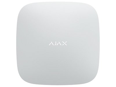 Ajax Ajax 38205.37.WH1 ReX Jeweller Bianco Range Extender Professionale a Lunga Portata