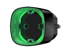Ajax Ajax 38210.34.BL1 Socket Presa Wireless Intelligente Controllo Consumo Energetico Black