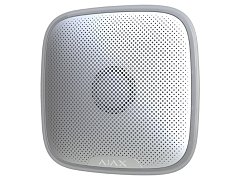 Ajax Ajax 38178.07.WH1 StreetSiren Jeweller Bianco Sirena Wireless 113 dB per Sicurezza Avanzata