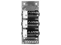 Ajax Ajax 38184.18.NC1 Transmitter Jeweller Modulo Wireless per Sensori Cablati di Terze Parti