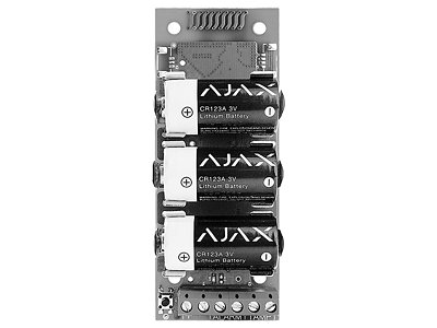 Ajax Ajax 38184.18.NC1 Transmitter Jeweller Modulo Wireless per Sensori Cablati di Terze Parti
