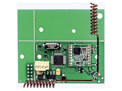 Ajax Ajax 38185.15.NC1 uartBridge modulo integrazione sensori in sistemi di terze parti