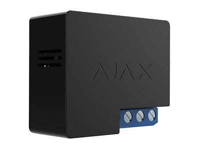Ajax 38189.13.BL1 Wallswitch Relè di controllo remoto 868MHz
