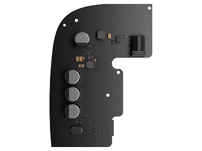 Ajax 59359.94.NC 12-24V PSU Alimentatore a Bassa Tensione per Hub e ReX con Alimentazione da Batteria