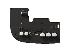 Ajax Ajax 38213.78.NC 6V PSU Alimentatore da Batteria per Hub e ReX per Installazioni Senza Elettricità