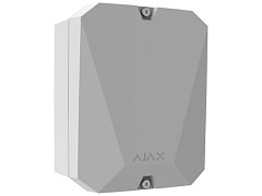 Ajax Ajax 38200.62.WH1 MultiTransmitter Jeweller Bianco Modulo per Sensori Cablati di Terze Parti