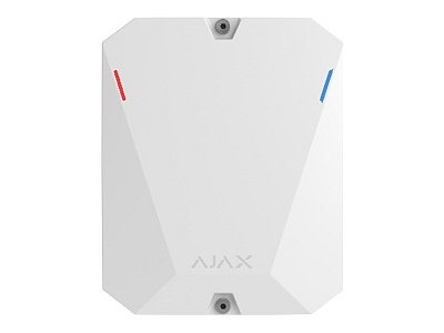 Ajax Ajax 149624.263.WH1 Hub BP Jeweller Bianco Centrale d'Allarme Wireless a Lunga Autonomia e Massima Sicurezza