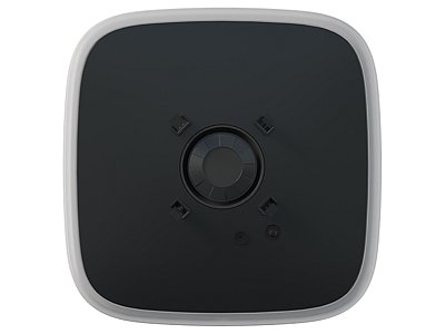 Ajax 38181.61.BL1 StreetSiren DoubleDeck Jeweller Nera Sirena Wireless da Esterno e Interno
