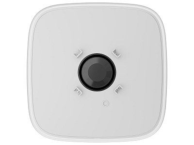 Ajax 38180.61.WH1 StreetSiren DoubleDeck Jeweller Bianca Sirena Wireless da Esterno e Interno
