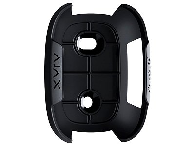 Ajax Ajax 38214.82.BL Holder Nero Supporto Universale per Button e DoubleButton