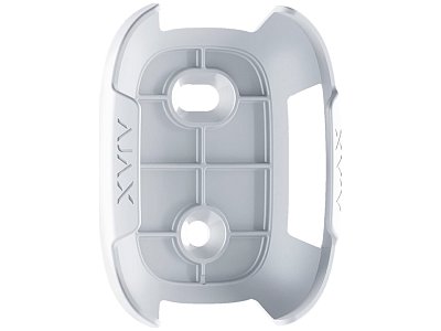 Ajax Ajax 38215.82.WH Holder Bianco Supporto Universale per Button e DoubleButton