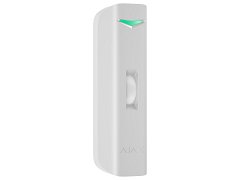Ajax Ajax 130273.345.WH1 Curtain Outdoor Mini Jeweller Sensore Tenda Wireless da Esterno PIR e Microonda