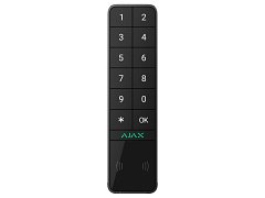 Ajax Ajax 99968.286.BL1 KeyPad Outdoor Nera Tastiera Wireless