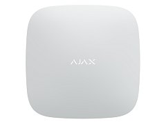 Ajax Ajax 38207.106.WH1 ReX 2 Jeweller Bianco Range Extender Avanzato con Foto-Verifica