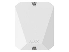 Ajax Ajax 38186.92.WH1 vhfBridge Jeweller Bianco Modulo VHF per Sistemi di Sicurezza