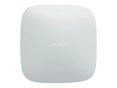 Ajax Ajax 38241.108.WH1 Hub 2 (4G) Jeweller Bianco Centrale di Sicurezza Smart 4G