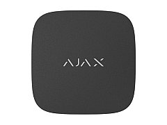 Ajax Ajax 52272.135.BL1 Rilevatore wireless di temperatura, umidità e CO2 Nero