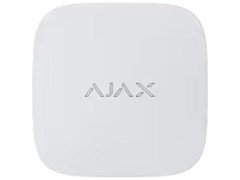 Ajax Ajax 52273.135.WH1 Rilevatore wireless di temperatura, umidità e CO2 Bianco
