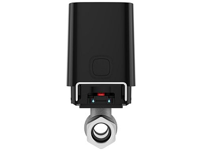 Ajax 52270.146.BL1 Valvola per l'interruzione dell'acqua Wireless 868Mhz Controllo da remoto Nero