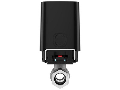 Ajax Ajax 52268.155.BL1 Valvola per interruzione acqua Wireless 868Mhz Controllabile da remoto Nero
