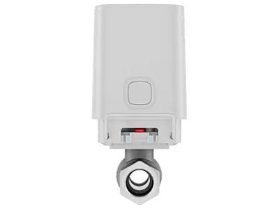 Ajax 52269.155.WH1 Valvola per interruzione acqua Wireless 868Mhz Controllabile da remoto Bianco