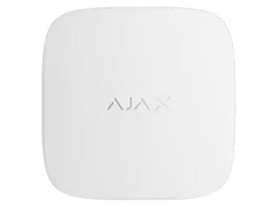 Ajax 52252.137.WH1 FireProtect 2 RB Bianco Rilevatore Antincendio Wireless