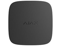 Ajax Ajax 52257.150.BL1 FireProtect 2 SB Nero Rilevatore Fumo, Calore e CO Wireless Jeweller