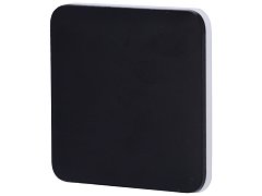 Ajax Ajax 52139.144.BL Tasto singolo per LightSwitch 1-gang / 2-way Nero