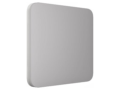 Ajax 52140.144.FG Tasto singolo per LightSwitch 1-gang / 2-way Color Nebbia
