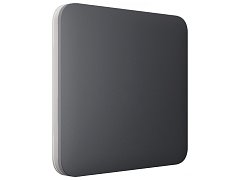Ajax Ajax 52141.144.GP Tasto singolo per LightSwitch 1-gang / 2-way Color Grafite
