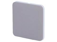 Ajax Ajax 52142.144.GR Tasto singolo per LightSwitch 1-gang / 2-way Grigio