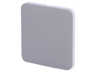 Ajax Ajax 52142.144.GR Tasto singolo per LightSwitch 1-gang / 2-way Grigio