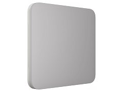 Ajax Ajax 52148.144.FG Tasto singolo per LightSwitch 2-gang Nebbia