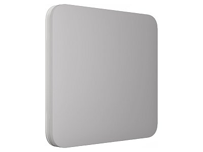 Ajax 52148.144.FG Tasto singolo per LightSwitch 2-gang Nebbia