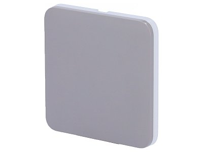Ajax 52150.144.GR Tasto singolo per LightSwitch 2-gang Grigio