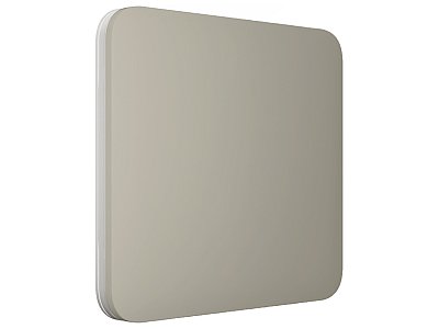 Ajax 52152.144.OL Tasto singolo per LightSwitch 2-gang Oliva