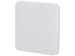 Ajax Ajax 52154.144.WH Tasto singolo per LightSwitch 2-gang Bianco